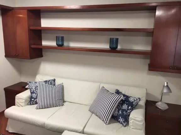 Imagem Flat para LOCAÇÃO em Cerqueira César - Fortune Residence 40m²