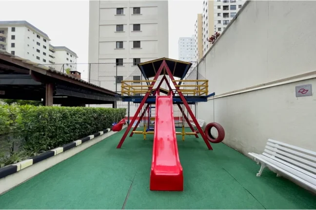 Imagem APARTAMENTO RESIDENCIAL em São Paulo - SP, Vila Mascote