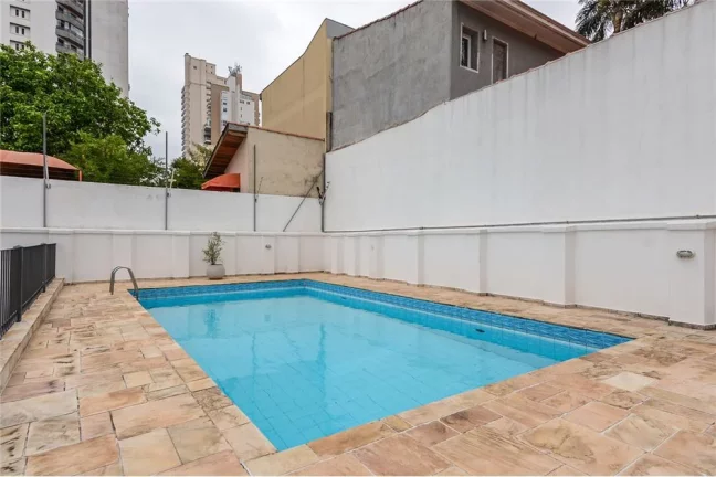 Imagem Apartamento com 3 Quartos à Venda, 158 m² em Vila Madalena - São Paulo