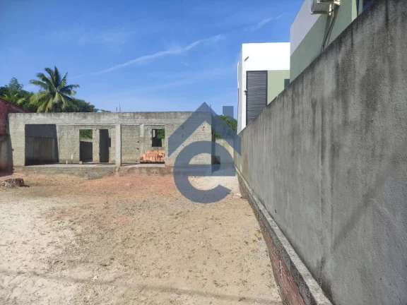 Imagem Casa à venda em construção, Porto da Rua, Rota Ecológica de Milagres