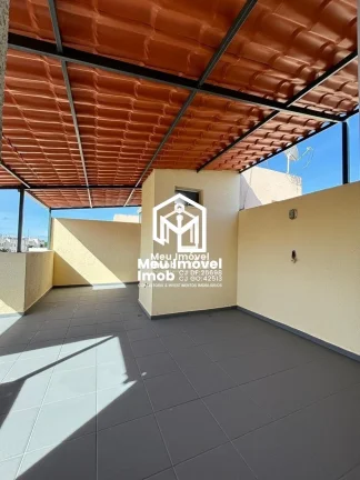 Imagem Bairro Santa Luzia Luziânia Cobertura 2 Quartos 1 Vaga 113m² Área de Lazer
