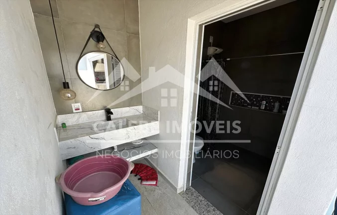 Imagem Casa com 3 dormitórios à venda, 210 m² por R$ 880.000,00 - Residencial Ecopark - Tatuí/SP