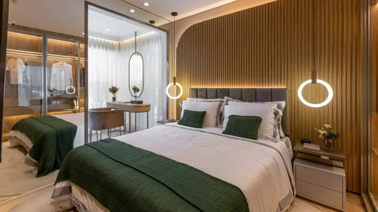 Imagem Apartamento à venda em São Paulo, Brooklin Paulista, com 4 quartos, 138,74m2