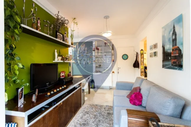 Imagem Oportunidade única: Apartamento à venda em São Paulo-SP, na Vila Pompéia, com 1 quarto, 1 banheiro e 1 vaga de garagem!