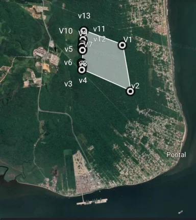 Imagem Área de Serviço - Z II e Retro-portuária em Itapoá/SC