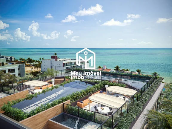 Imagem Jardim Oceania João Pessoa My Way APTO 1 Quarto Suíte 21,89m² Lazer Completo