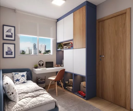 Imagem APARTAMENTO RESIDENCIAL em São Paulo - SP, Vila Sílvia