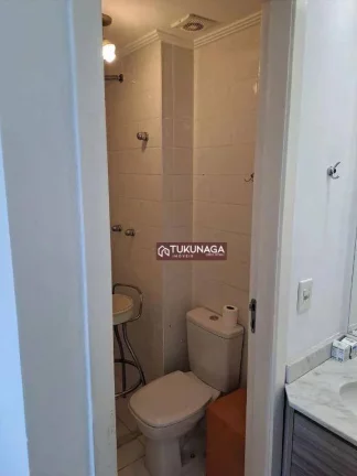 Imagem Apartamento com 2 quartos à venda, 55 m² por R$ 380.000 - Vila Endres - Guarulhos/SP