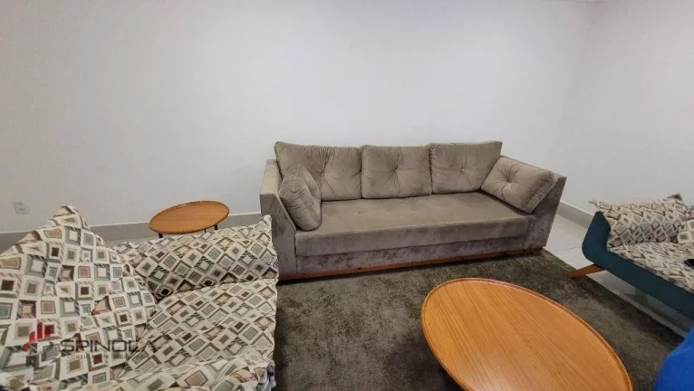 Imagem Apartamento com 2 dormitórios à venda, 79 m² por R$ 495.000,00 - Vila Caiçara - Praia Grande/SP