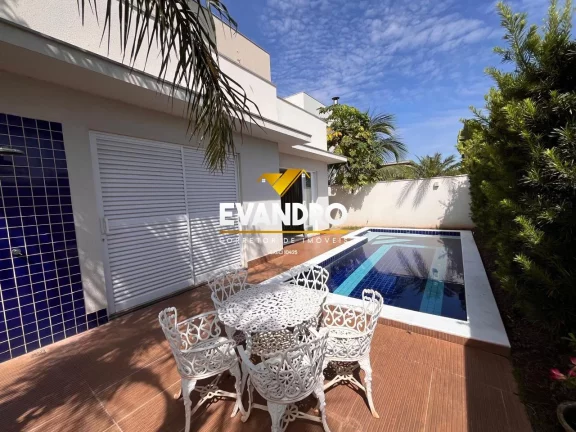 Imagem Casa em Condomínio para Venda em Cuiabá / MT no bairro Jardim Imperial