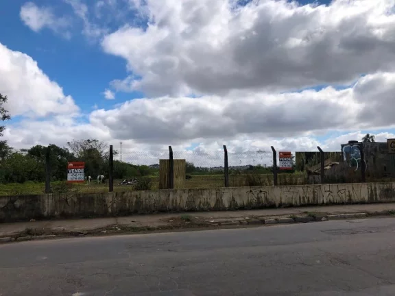 Imagem Área comercial à venda, Parque Santa Rosa, Suzano, com 100 metros de Frente para a Estrada dos Fernandes.