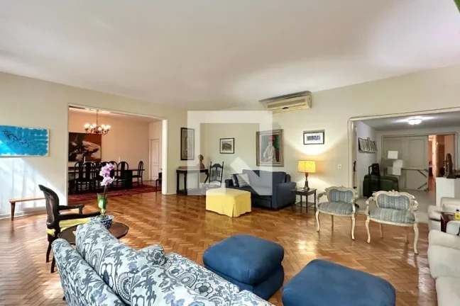 Imagem Apartamento à Venda - Ipanema, 4 Quartos, 288 m2