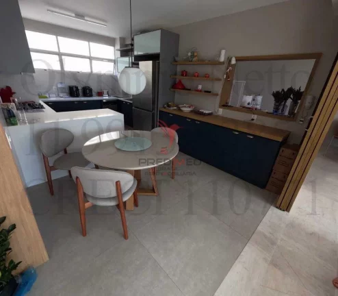 Imagem Apartamento reformado em Higienópolis