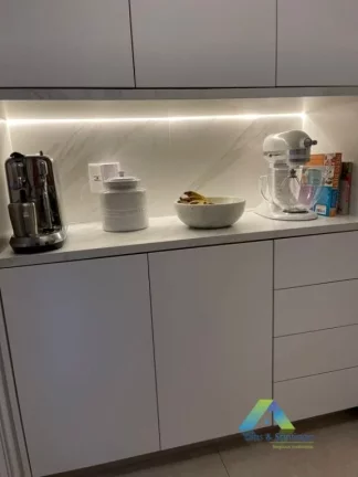 Imagem Apartamento com 3 dormitórios à venda, 144 m² por R$ 2.350.000,00 - Campo Belo - São Paulo/SP
