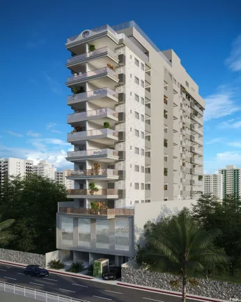Imagem Lançamento - Residencial Antônio Gottardo / 3 Quartos
