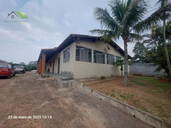 Chácara dos Sonhos às Margens do Rio Guaió – 8.000,00 m2 de Natureza e Conforto!