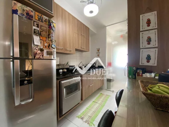 Imagem Apartamento com 2 dormitórios à venda, 70 m² por R$ 970.000,00 - Boqueirão - Santos/SP