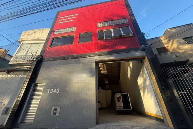 Imagem Galpão versátil com 454 m² na Lapa – Excelente Localização