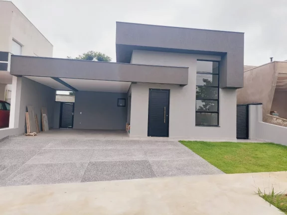 Casa condomínio Gran Ville São Venâncio
