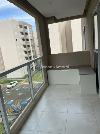 Imagem Apartamento à venda no Condomínio Brisa da Mata, localização excelente com fácil acesso à Camp...