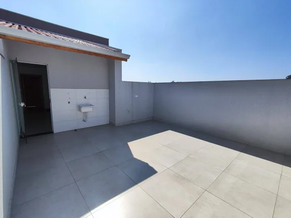 Imagem Apartamentos Cobertura Novo Parque Oratório 60 m² 2 Dormitiorios 1 Suite