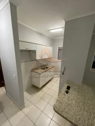 Imagem Apartamento - Ribeirão Preto - Jardim Nova Aliança