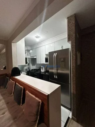 Imagem Apartamento com 3 dormitórios à venda, 86 m² por R$ 899.000,00 - Jardim Flor da Montanha - Guarulhos/SP