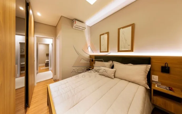 Imagem Apartamento - Ribeirão Preto - Jardim Botânico