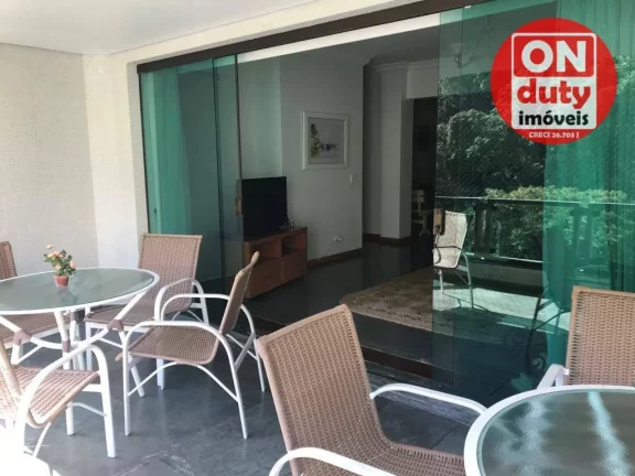 Imagem Apartamento com 3 dormitórios à venda, 186 m² por R$ 1.400.000,00 - Barra Funda - Guarujá/SP