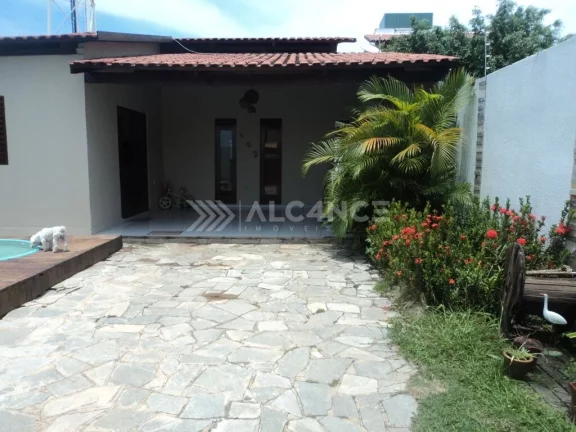 Imagem Casa - 3 Quartos - 2 Suítes - 160m² - Ponta de Campina, Cabedelo/PB