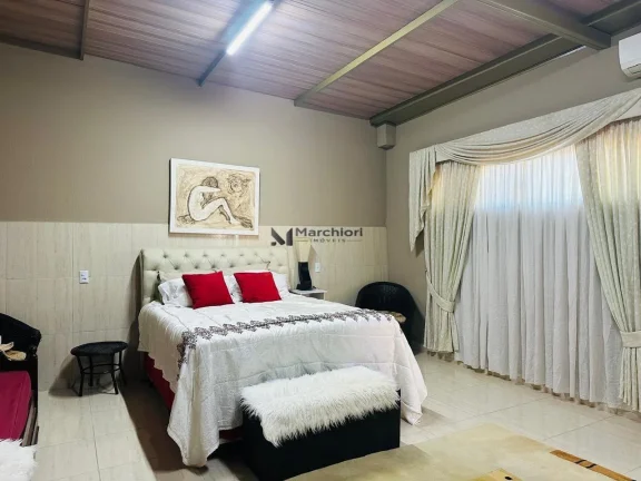 Imagem Chácara em Condomínio à Venda em Santa Bárbara GO | Estância Alto da Serra