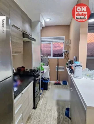 Imagem Apartamento com 2 quartos - Santos/SP