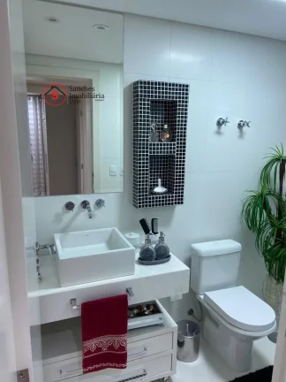 Imagem VENDA APARTAMENTO ALTO PADRÃO MOBILIADO NA MOOCA