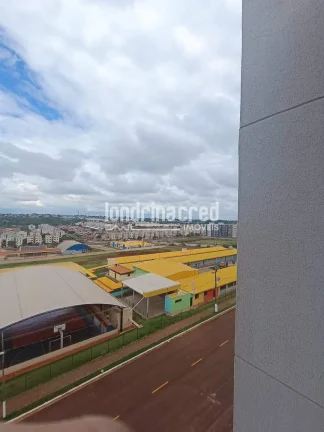 Imagem Apartamento no andar alto com vista incrível, churrasqueira na sacada e área de lazer completa na região norte de Londrina
