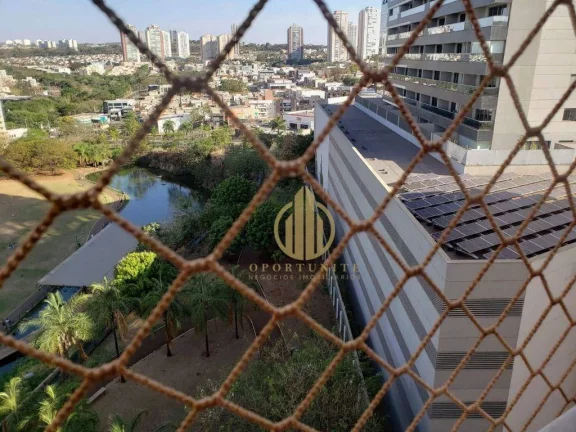 Imagem Apartamento de 3 suítes no Botânico em frente ao Parque Raia