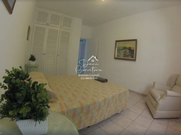 Imagem Imperdível oportunidade: Apartamento de luxo com 5 quartos e 220m² à venda em Pitangueiras, Guarujá-SP!