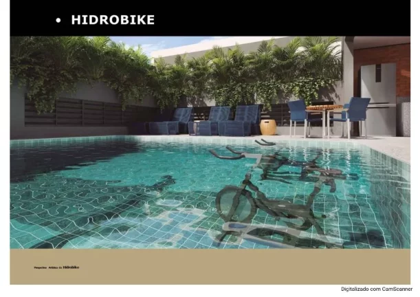 Imagem Apartamento com 3 dormitórios à venda, 80 m² por R$ 747.089,23 - Centro - Suzano/SP