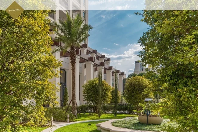 Imagem Apartamento Garden à venda em São Paulo, Vila Olímpia, com 4 quartos, 893m2