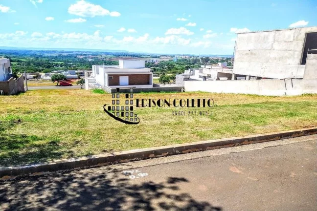 Imagem Terreno em condomínio a Venda, no Morada do Engenho, Piracicaba!!