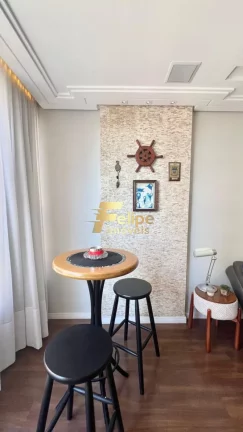 Imagem BELÍSSIMO APARTAMENTO DE 02 QUARTOS, SOL DA MANHÃ E LAZER, NA PRAIA DO CANTO EM VITÓRIA/ES!