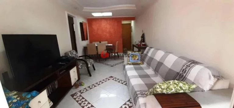 Imagem Apartamento à venda 3 Quartos, 1 Suite, 2 Vagas, Santa Maria, São Caetano do Sul - SP
