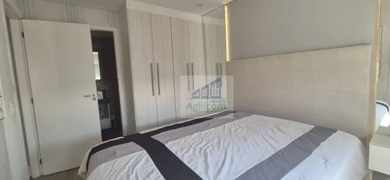 Imagem APARTAMENTO MOBILIADO À VENDA NO BROOKLIN COM 2 DORMITÓRIOS