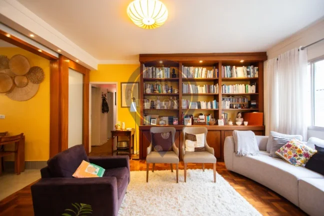Imagem Imperdível oportunidade de adquirir um elegante apartamento de 3 quartos em Perdizes, São Paulo-SP!