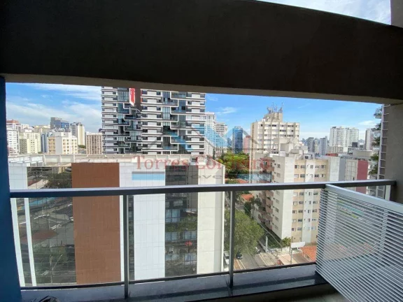 Imagem Studio 1 dormitório +1 vaga - Vila Olímpia