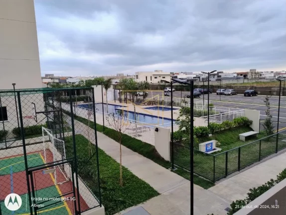Imagem Apartamentos / Padrão na cidade de Hortolândia