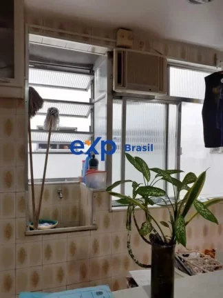 Imagem Apartamento para Venda em Rio de Janeiro, OLARIA, 2 dormitórios, 1 banheiro, 1 vaga