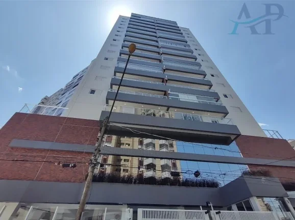 Imagem Apartamento em Praia Grande com 2 Dormitórios na Guilhermina
