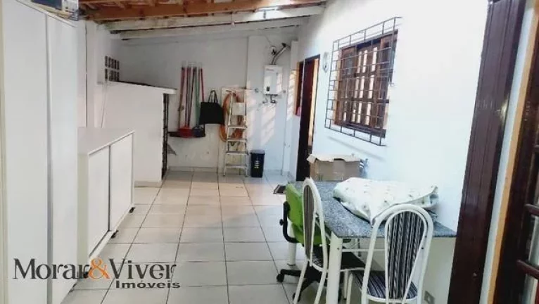 Imagem Sobrado para Venda em Pinhais, Pineville, 3 dormitórios, 1 suíte, 2 banheiros, 2 vagas