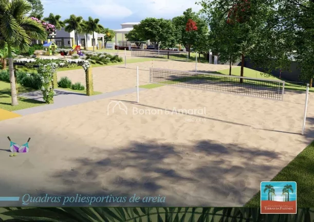 Imagem Localização Privilegiada, lote de 200m² com excelente localização no Condomínio Terras da Faze...