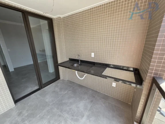 Imagem Apartamento em Praia Grande com 2 Dormitórios no Canto do Forte
